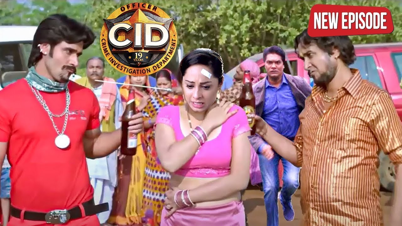 CID Officer Abhijeet बचा पायेगा गुंडों से Purvi की इज्जत || CID ||  Full Episode 2024