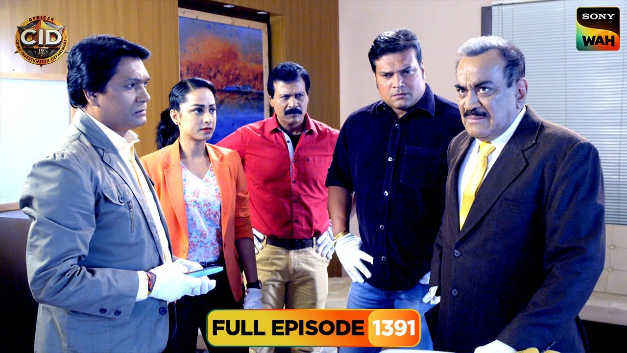 क्या घायल Businessman की गुमशुदगी का पता लगा पाएगी CID? | सी.आई.डी. | 6 Dec 2024