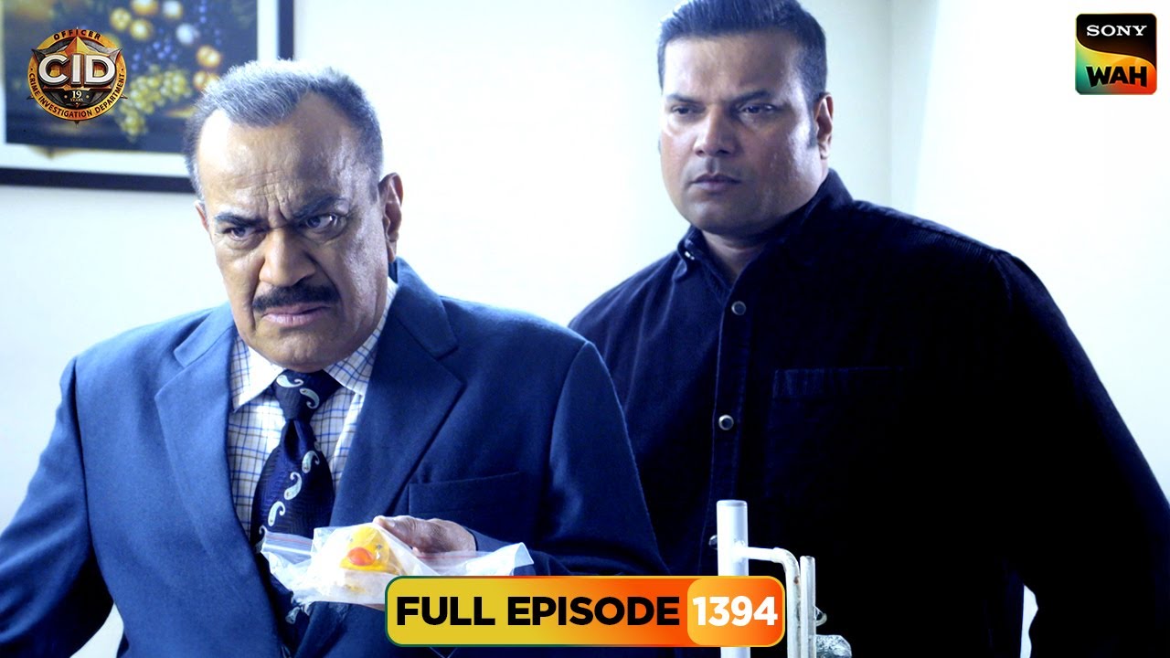 CID को मिला एक मामूली Toy में छुपा बड़ा राज़ | सी.आई.डी. | 6 Dec 2024