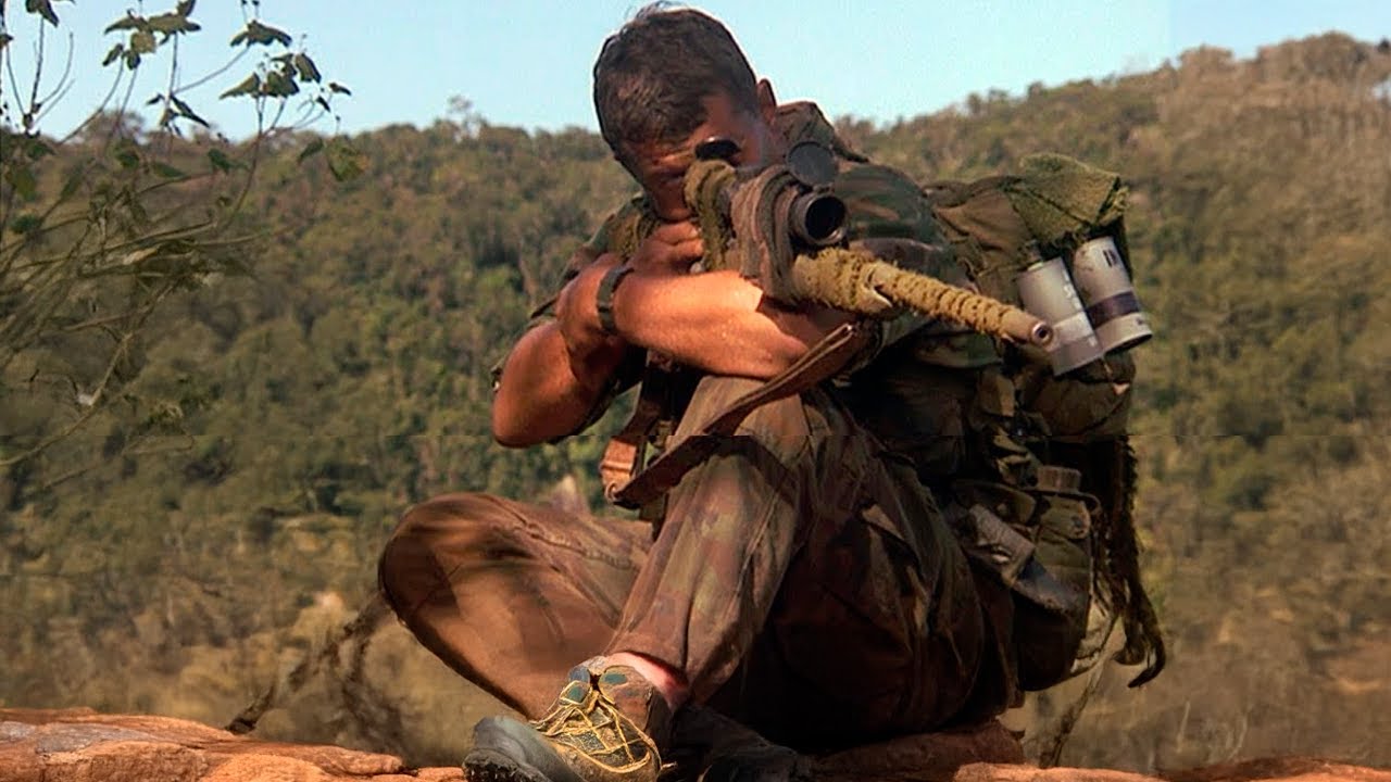 A Legendary Movie About The Elusive Sniper | The Most-watched Action Movie Lately | Full Movie