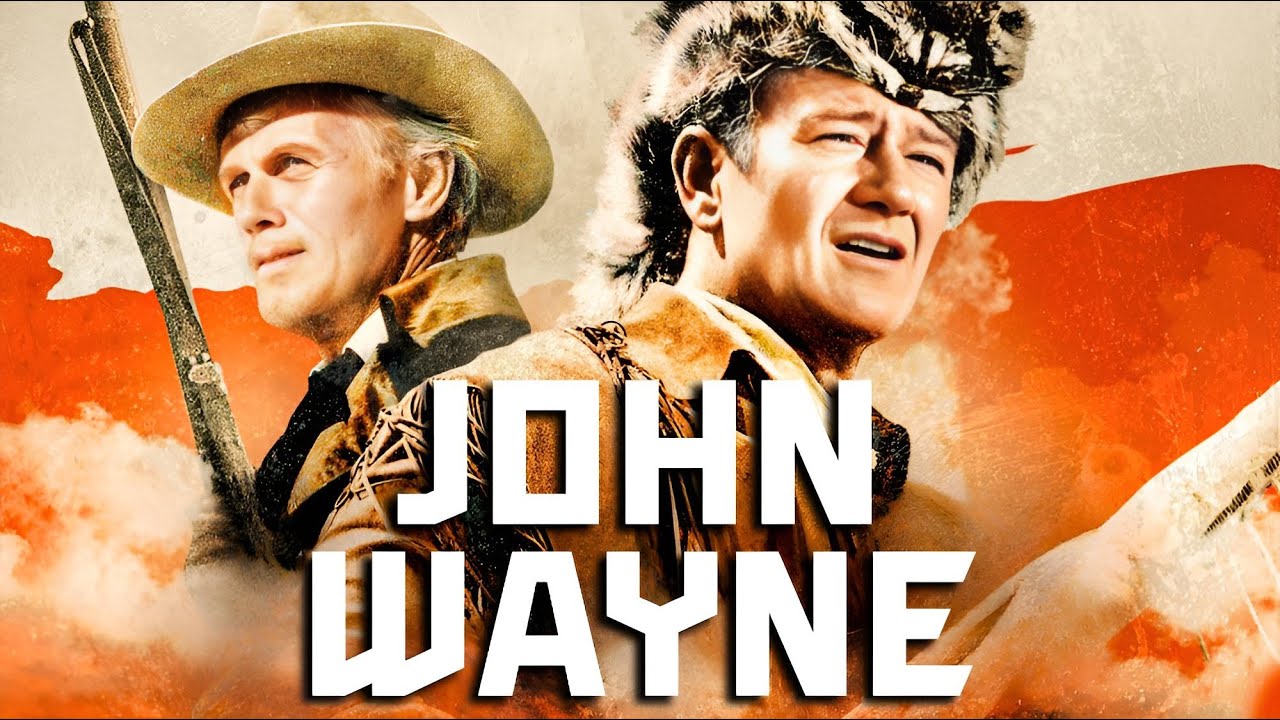 Fascinating Western Movie From John Wayne (1960)