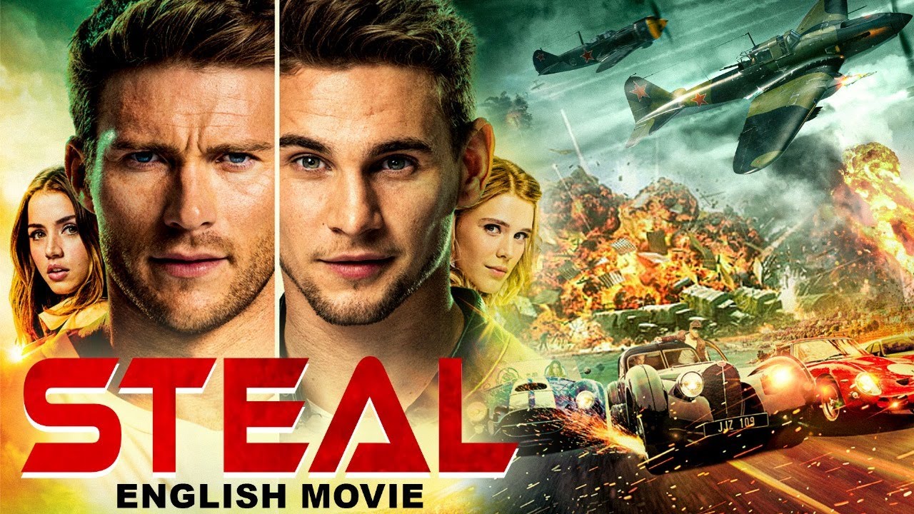 STEAL – Hollywood Movie | Scott Eastwood u0026 Ana De Armas | Superhit Action Full Movie In English HD