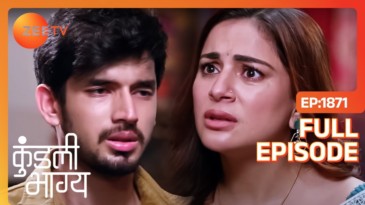 Rajveer ने Preeta के सामने Disclose किया एक बड़ा Secret | Kundali Bhagya – Full Ep 1871 | Zee TV