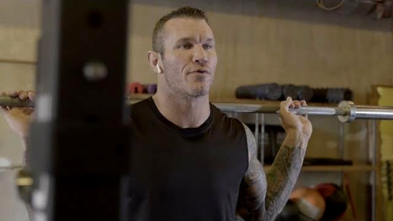 Randy Orton Reveals WrestleMania Workout Secrets