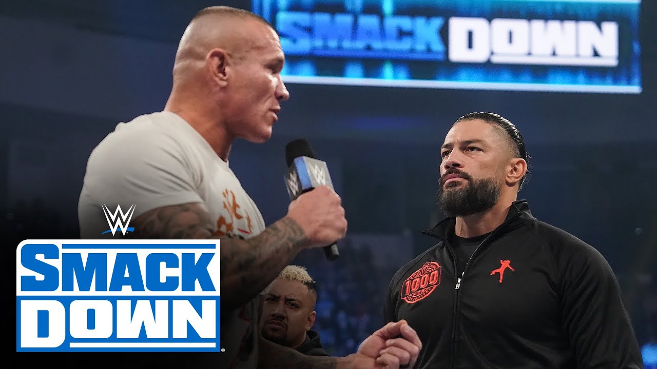 Randy Orton Says The Legend Killer Is Back: SmackDown Highlights, Dec. 15, 2023