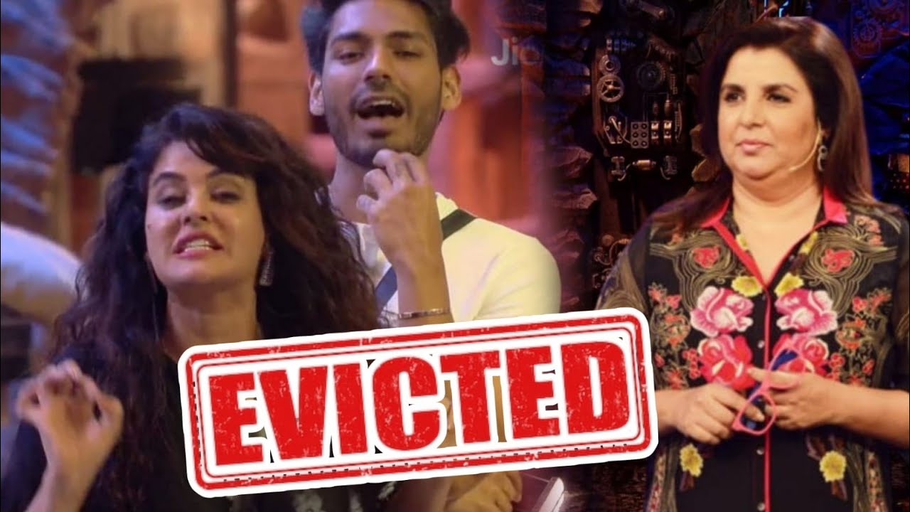 Bigg Boss 18 Sara Arfeen Khan Evicted Audience ने नहीं घरवालों ने सुनाया फैसला Farah Khan के सामने