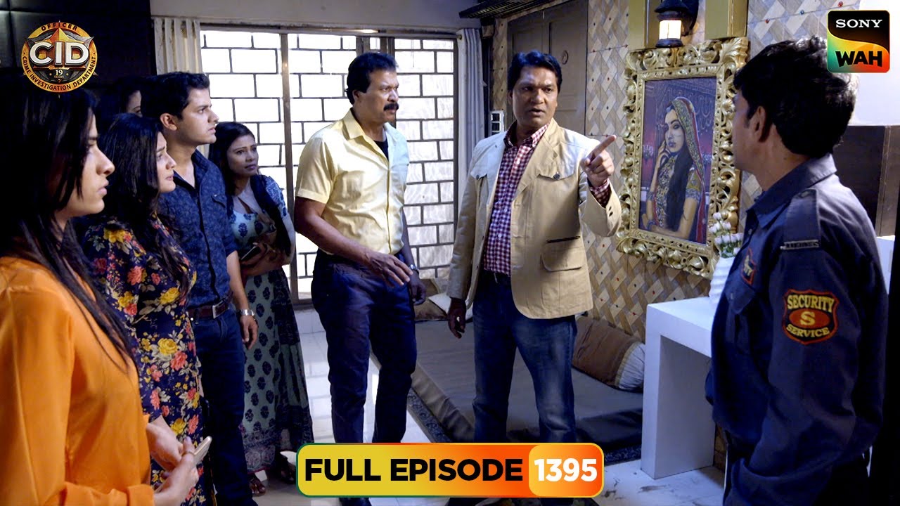 क्यों एक Building के Watchman की बातो पर यकीन नहीं कर रही CID?  | सी.आई.डी. | 6 Dec 2024