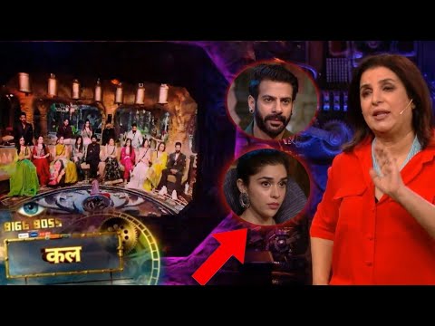 Bigg Boss 18 |Weekend Ka Vaar|Farah Bashed Eisha Avinash Sara, KaranVeer Rajat Vivian Digvijay Happy