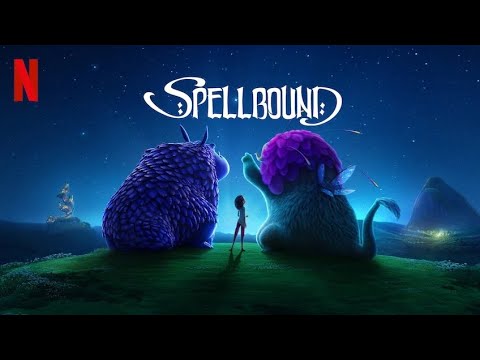 Spellbound Full English Movie 2024 | Rachel Zegler | Nicole Kidman | John Lithgow| Review And Facts