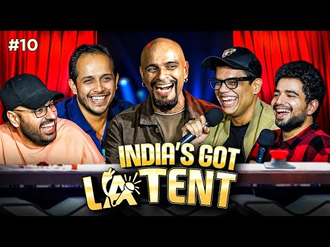 INDIA’S GOT LATENT | EP 10 Ft. Raghu Ram @tanmaybhat  @Sidwarrier