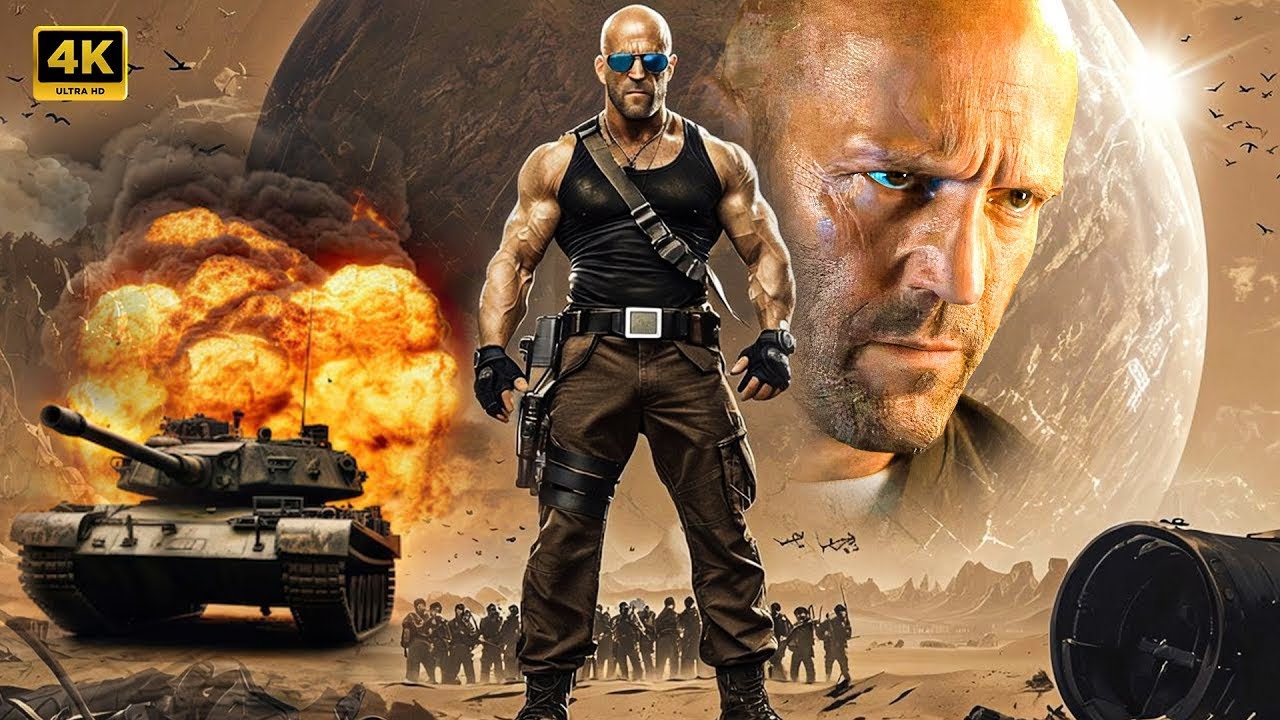 BLOCKBUSTER Hollywood Action Movie 2025 | KILLER |Jason Statham Hollywood Action Movies 2024