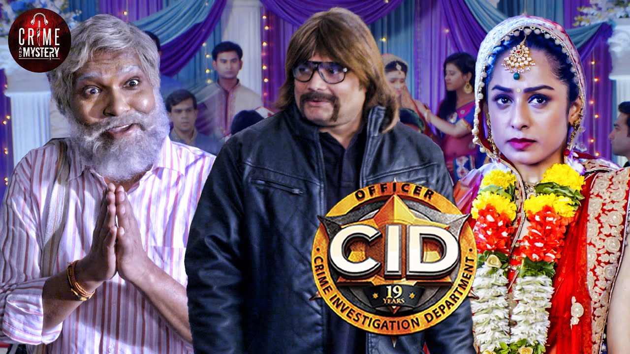 Abhijeet और Daya भेष बदलकर आये Officer Purvi की शादी रोकने | CID | TV Serial Latest Episode |