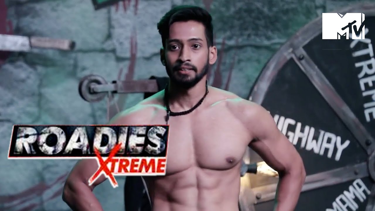 Roadies Xtreme | Neha Scolds Pratik For Being Dramatic