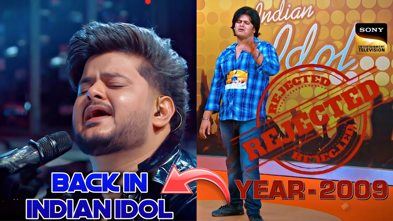 Pehle Bhi Main : Vishal Mishra Comeback In Indian Idol Animal 1 Year Reaction