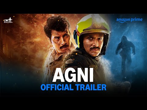 Agni – Official Trailer | Pratik Gandhi, Divyenndu