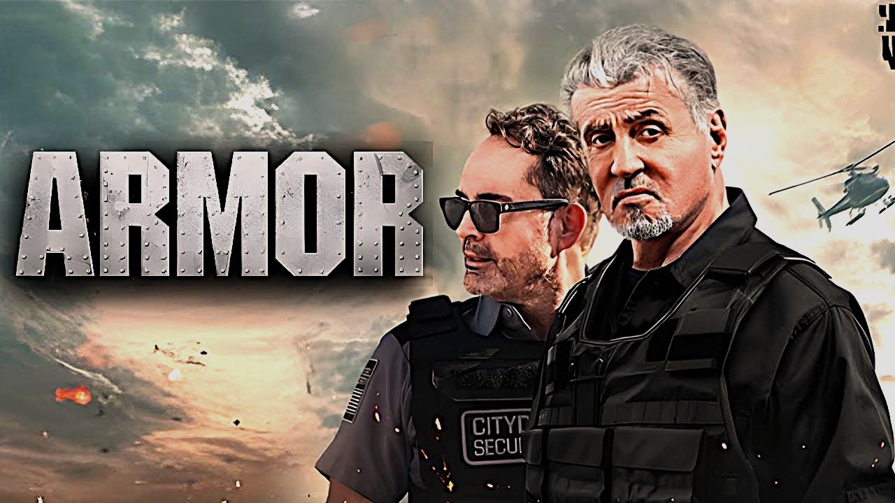 ARMOR (2025) – New Full Action Movie 2025 | Action Movies Hollywood 2025 In English