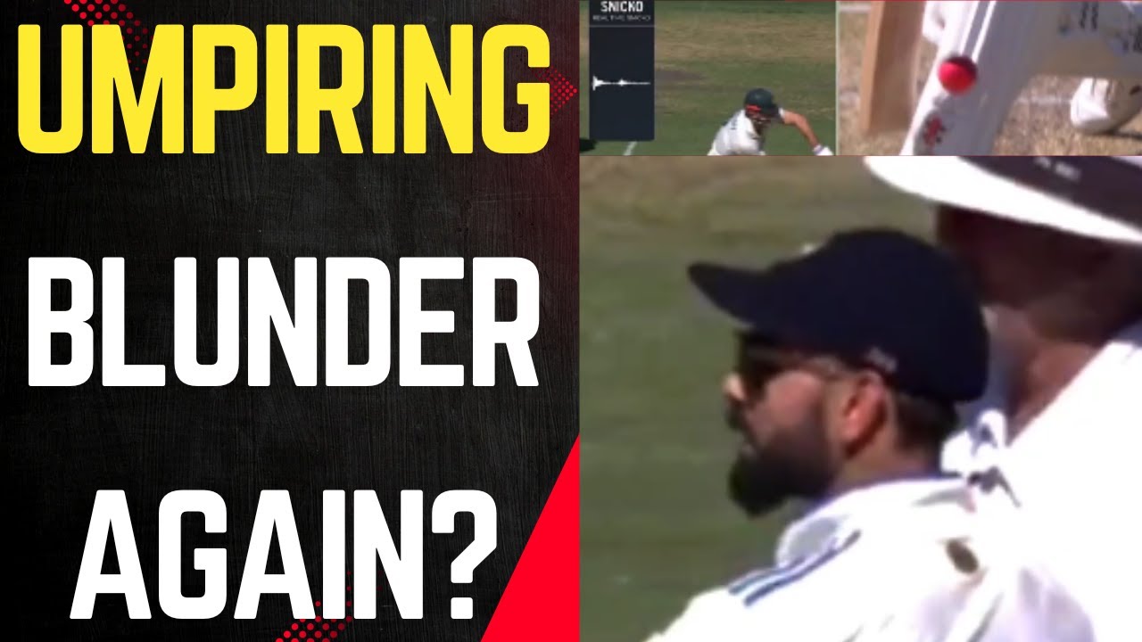 ‘Same With KL’ – Virat Kohli Confronts Umpire After Mitchell Marsh LBW Turned Down | Sports Today