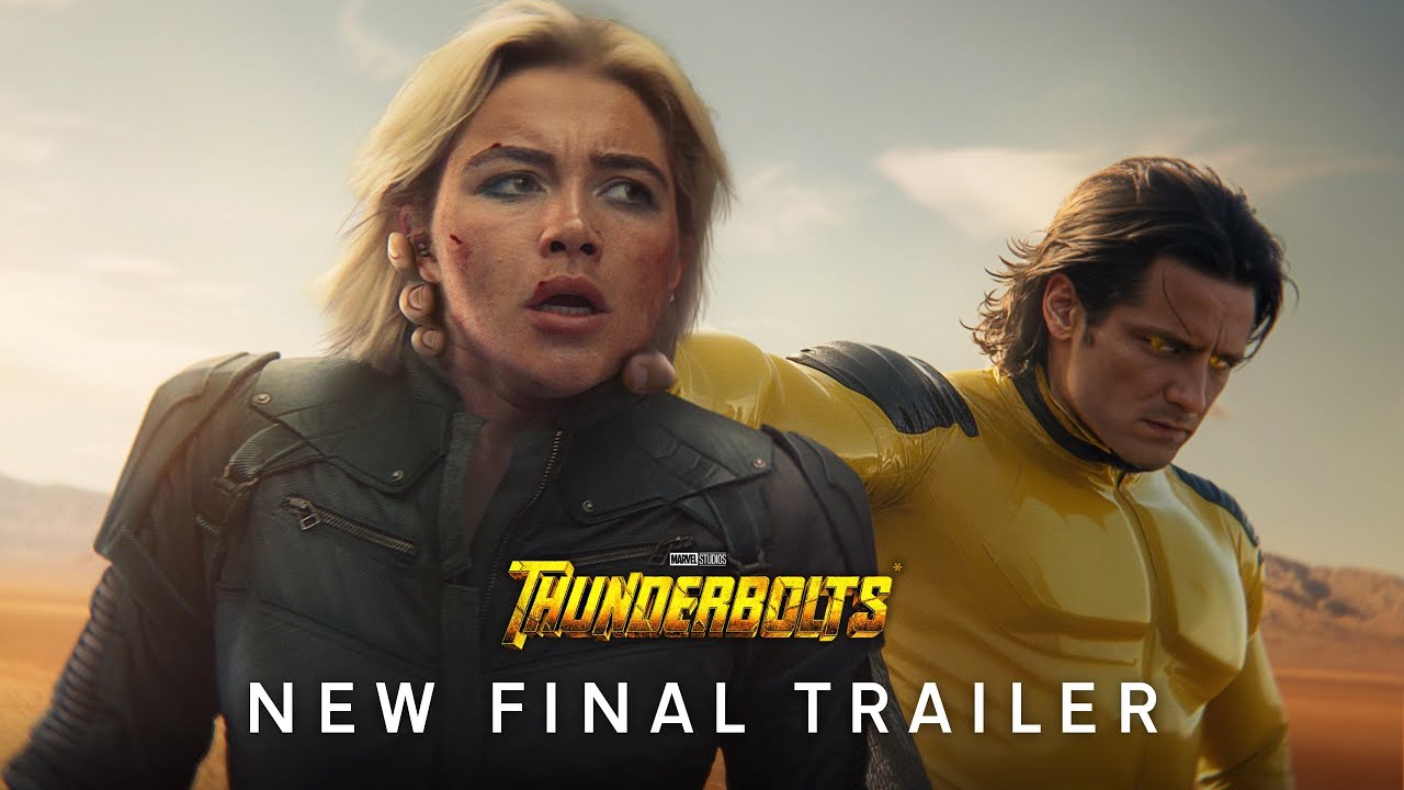 Marvel Studios’ Thunderbolts* | New Final Trailer