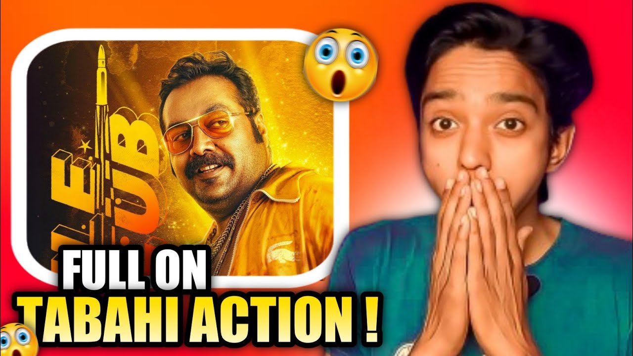 Rifle Club Trailer Reaction🔥: Action-Packed Chaos With Anurag Kashyap Vibes!