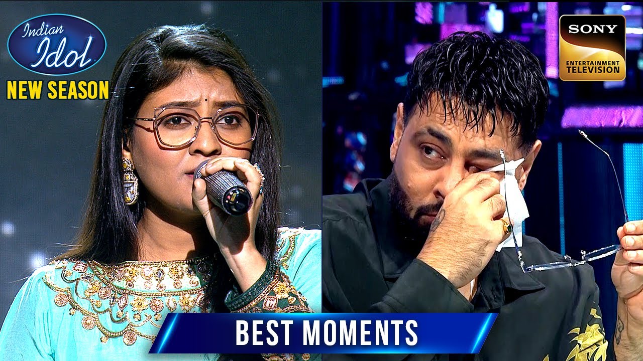 ‘Yaadein’ पर Ranjini की Performance ने कर दी Badshah की आँखें नम | Indian Idol S15 | Performance