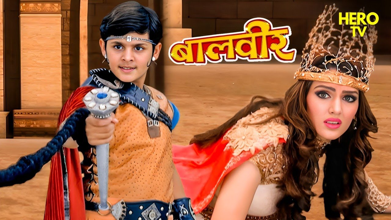 रानी परी क्यों गुस्सा हुई परियों और बालवीर से? | Balveer | Baalveer Returns | Hindi Serial