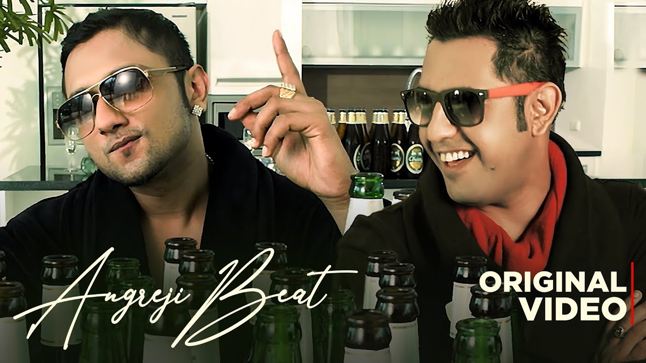 Angreji Beat (Original Full Video): Yo Yo Honey Singh | Gippy Grewal | New Punjabi Song 2024