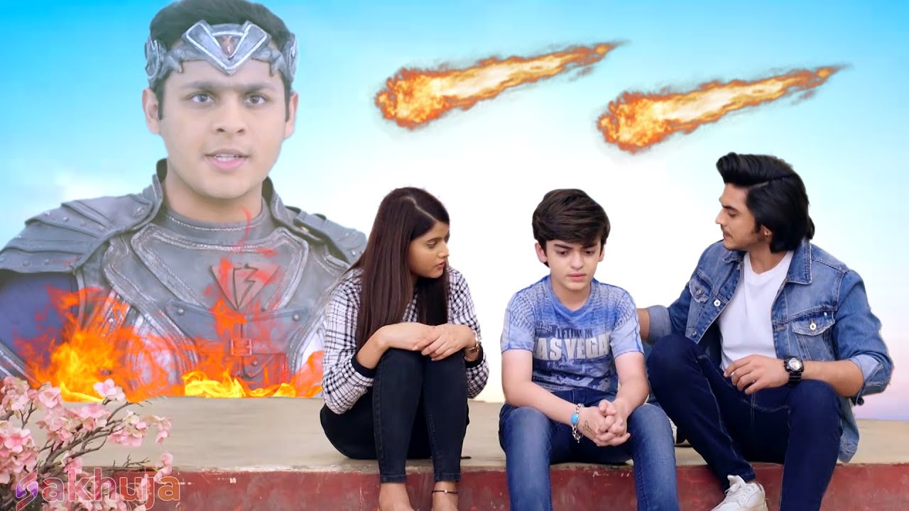 Duniya को छोड़कर चला गया Baalveer | Baalveer Returns | New Superhero Series 2024