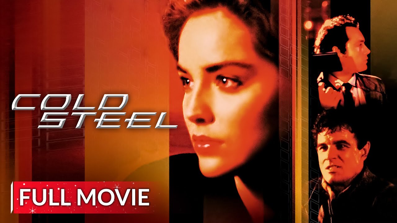 COLD STEEL | English Full Movie | Action Movie | Hollywood English Movie