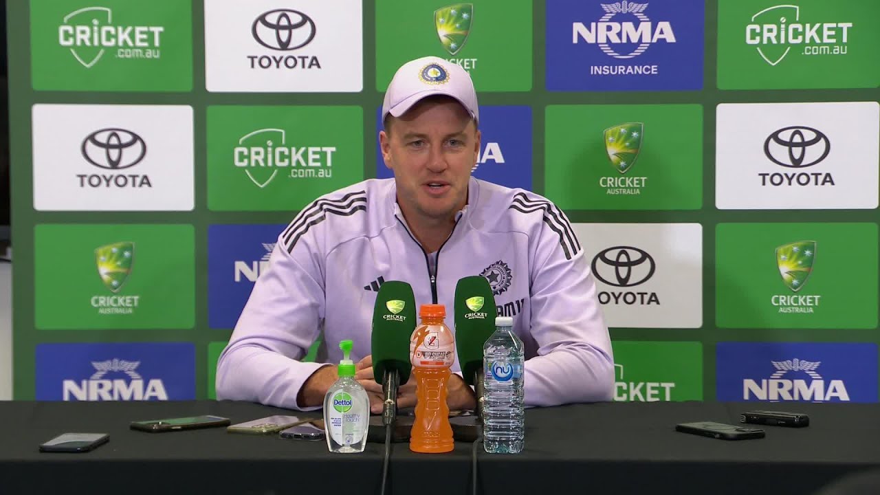 India Still Learning Pink-ball Cricket: Morkel | Australia V India 2024-25