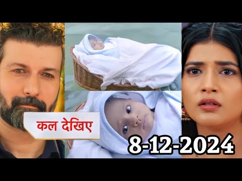 Ye Rishta Kya Kehlata Hai Today Episode Promo | Abhira Found A Child Floating In River | 8 December