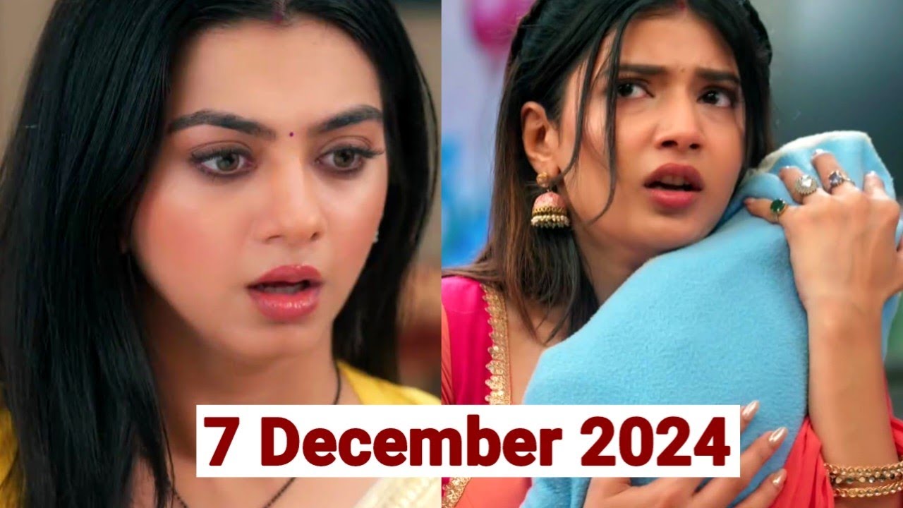 Yeh Rishta Kya Kehlata Hai Full Episode Today | 7th December 2024 | Today Episode