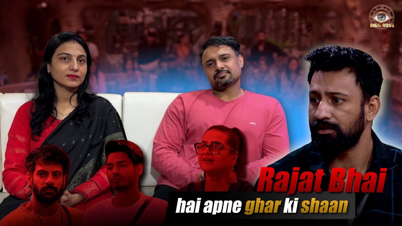 Rajat Bhai Hai Apne Ghar Ki Shaan – BB18 | Rajat Dalal