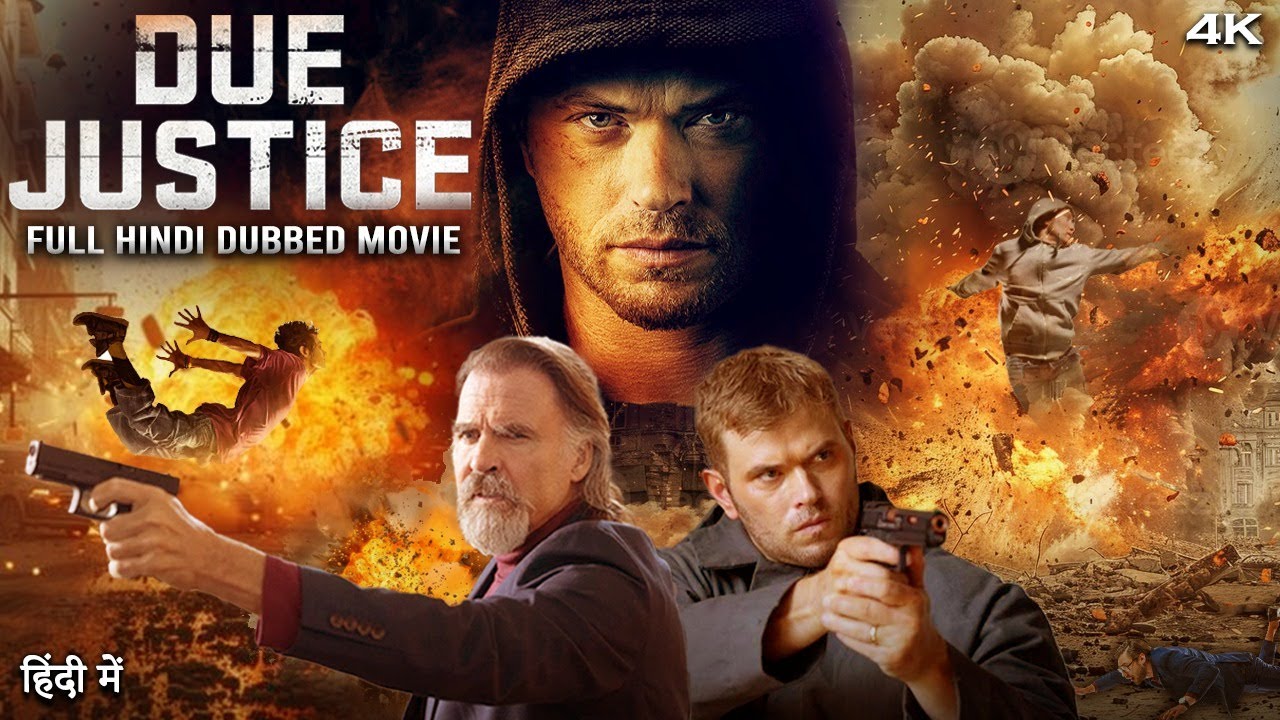 DueJustice  Hindi Dubbed Movie | Hollywood Action Movie | Vista Hindi – PictureWorks |