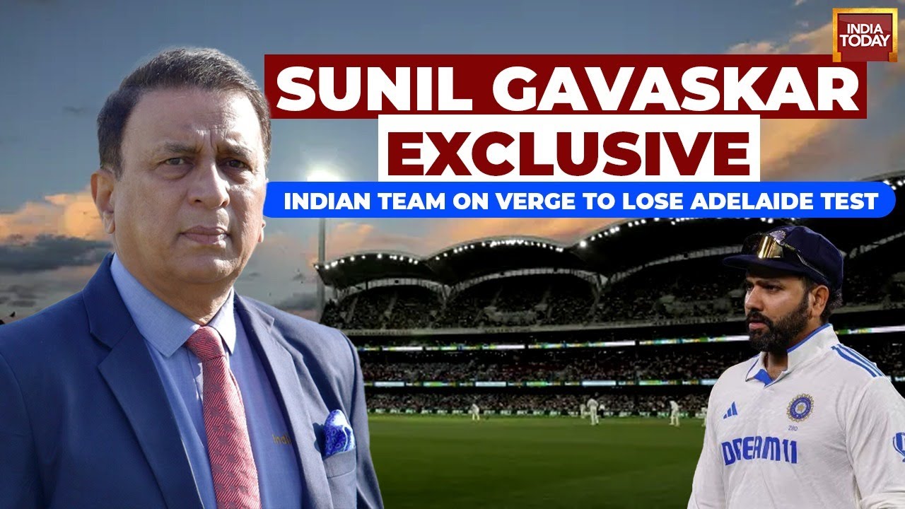 IND Vs AUS 2nd Test: Sunil Gavaskar On Travis Head, India’s Poor Batting And Bowling In Adelaide