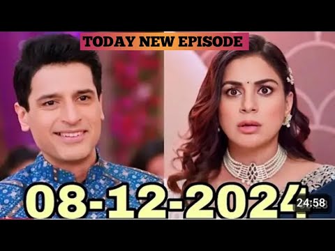 Kundali Bhagya Today Full Episode || 8th December 2024 ||