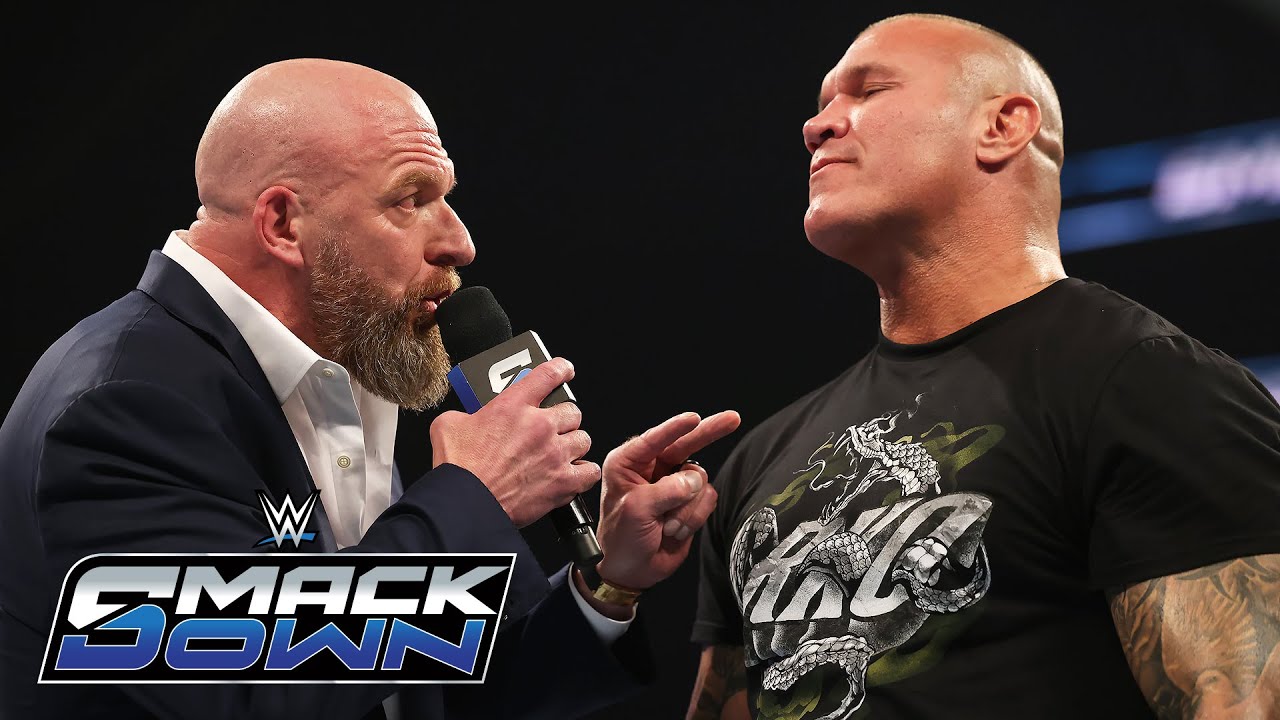 Triple H Grants Randy Orton A Match Against Kevin Owens: SmackDown Highlights, Oct. 25, 2024