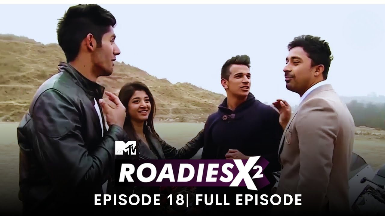 MTV Roadies X2 | Full Episode 18 | Who Loses Immunity?