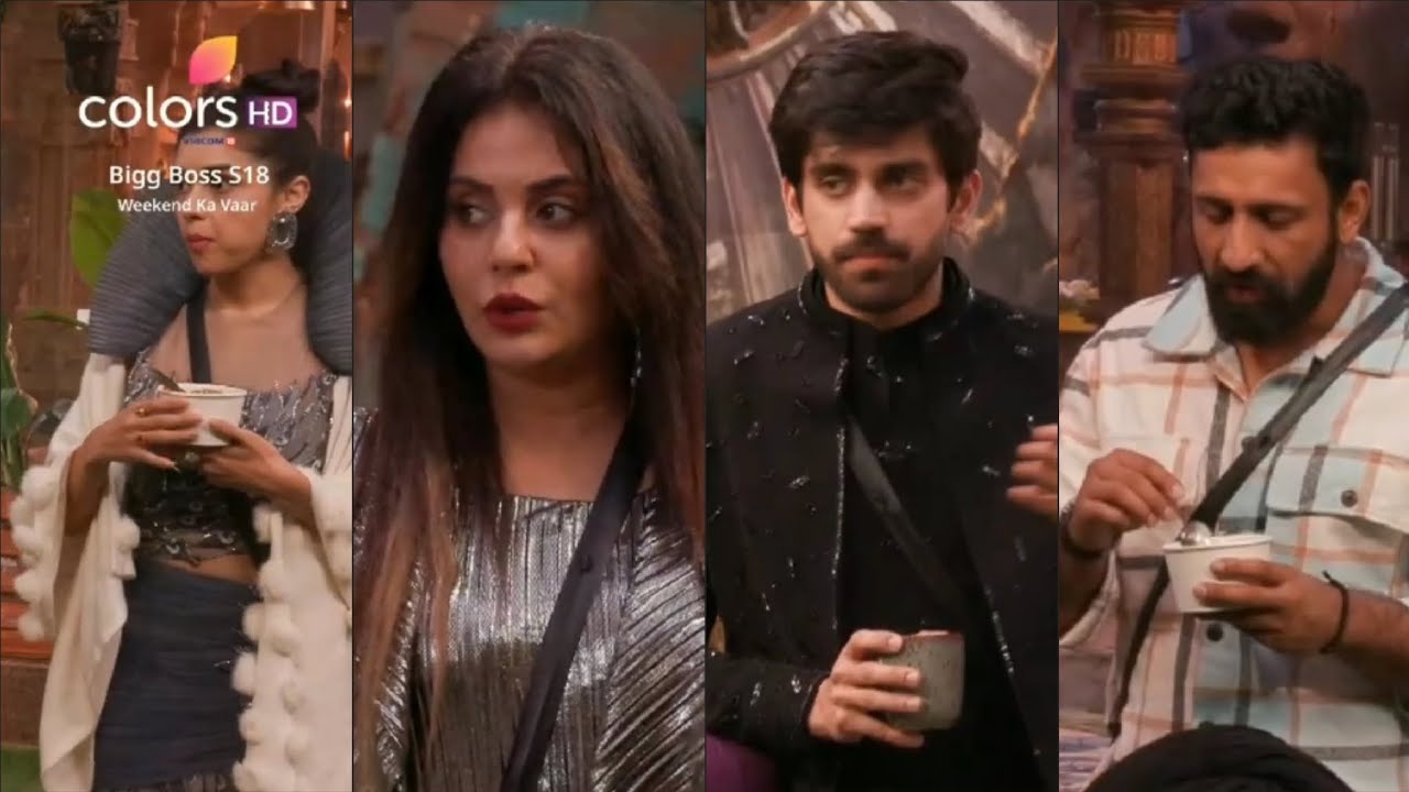 Bigg Boss 18 NEW PROMO: Karan Veer Ko Lekar Gharwalon Ne Ki Baatein; Hero Banne Se Hue Pareshan