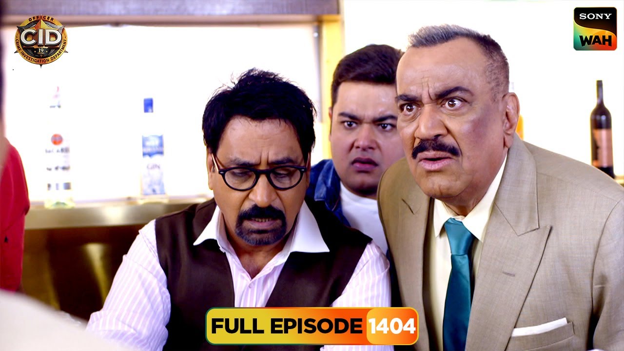 क्या Victim की टूटी गर्दन का राज CID जान पाएगी? | सी.आई.डी. | 7 Dec 2024