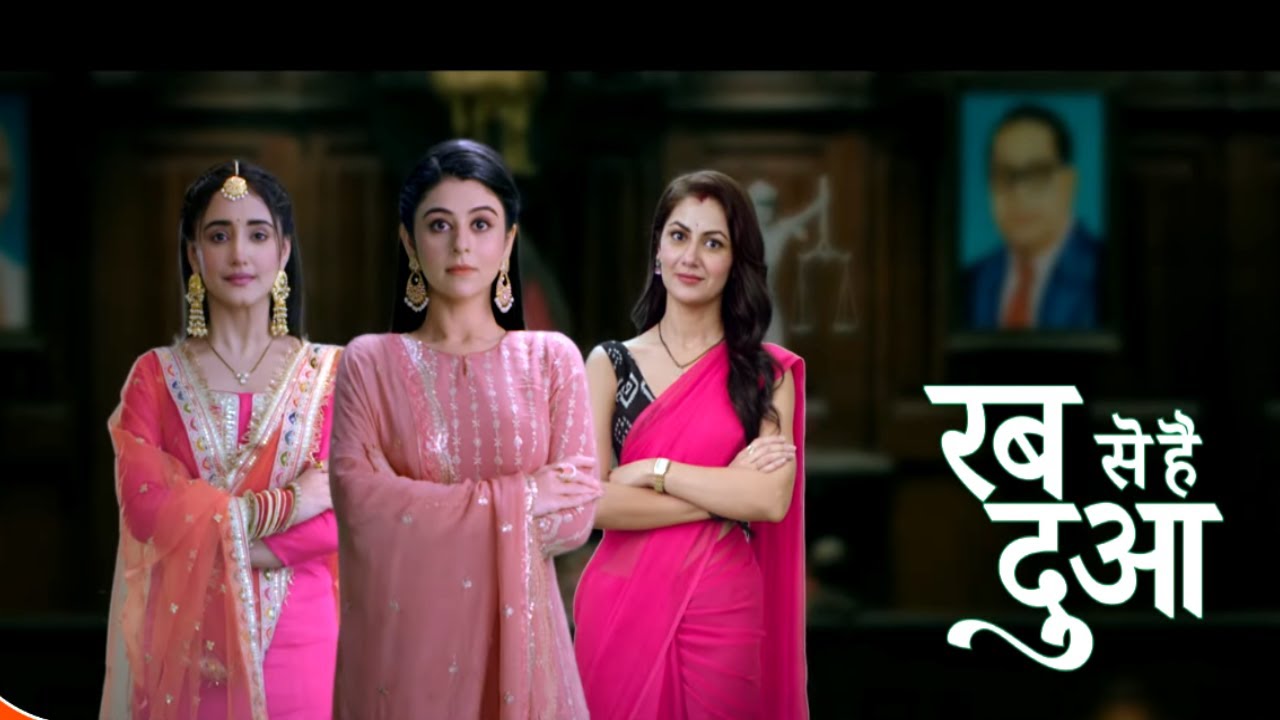 Rabb Se Hai Dua – रब से है दुआ – 28th October, Monday At 7 PM – Promo – Zee TV