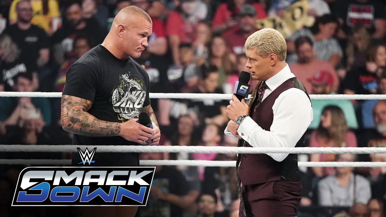 Cody Rhodes Tells Randy Orton Why He’ll Team With Roman Reigns: SmackDown Highlights, Sept. 27, 2024