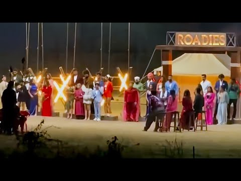 Roadies 1st Voteout Session All Gang Eliminated Contestants Name | Roadies Double Cross New Promo