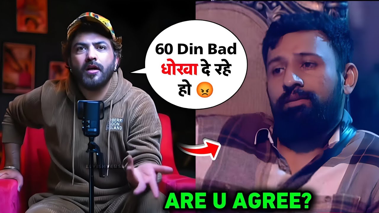 Manu Punjabi Exposed Makers Plan Against Rajat Dalal Eviction 🤯 | Manu Punjabi Bigg Boss 18 Review