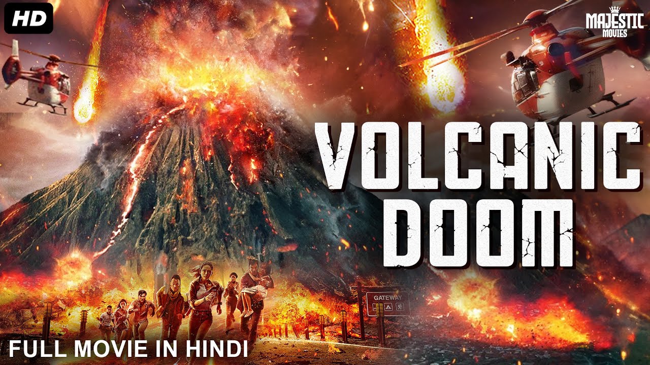 VOLCANIC DOOM – Hollywood Movie Hindi Dubbed | Hollywood Movies In Hindi Dubbed Full Action HD