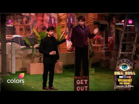 Bigg Boss 18 WKV Promo:Task मे Avinash ने किया Vivian को Get-out,Vivian से Jealous होकर तोड़ी दोस्ती