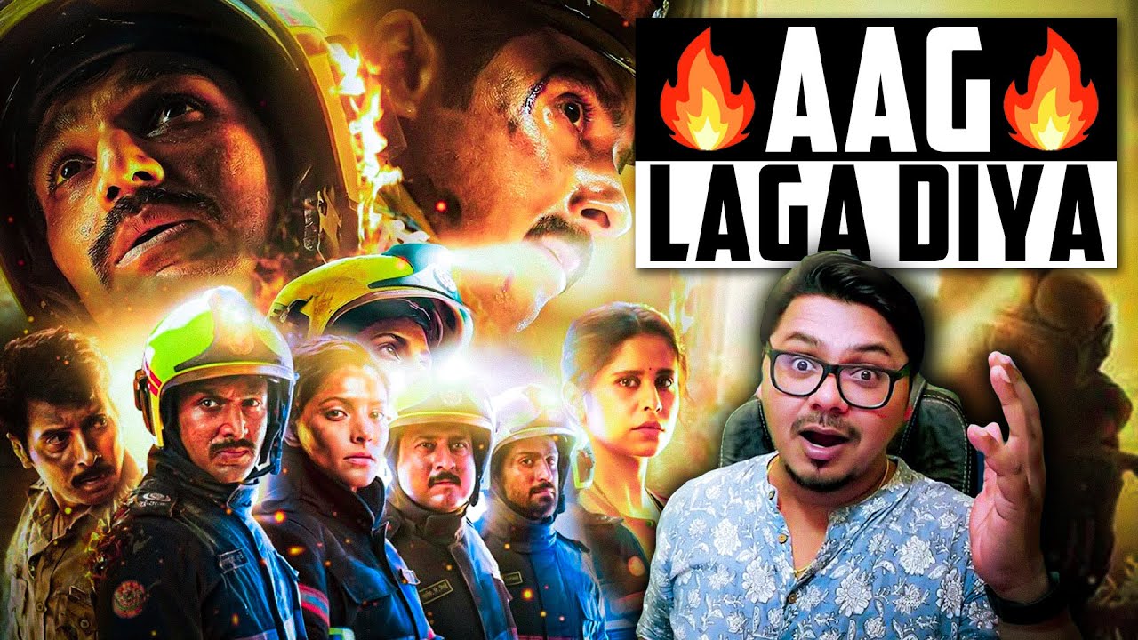 Agni Movie Review | Yogi Bolta Hai