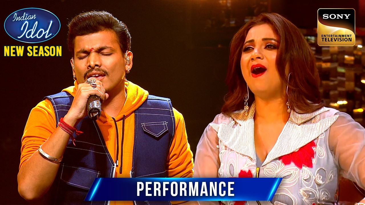 ‘Aahun Aahun’ पर Vastav की Effortless Singing लगी Shreya को कमाल | Indian Idol S15 | Best Moments