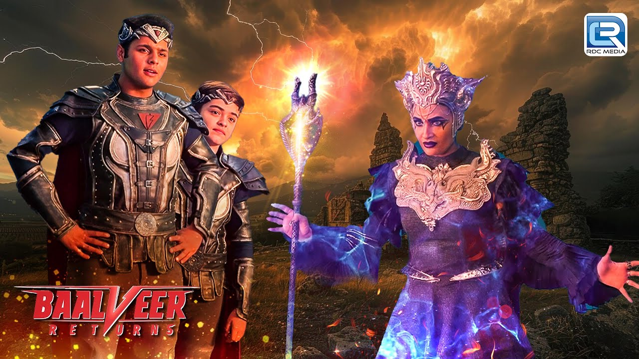 Baalveer और Vivaan ने तोडा कैलोरी यंत्र | Baalveer Returns | Latest Episode 60