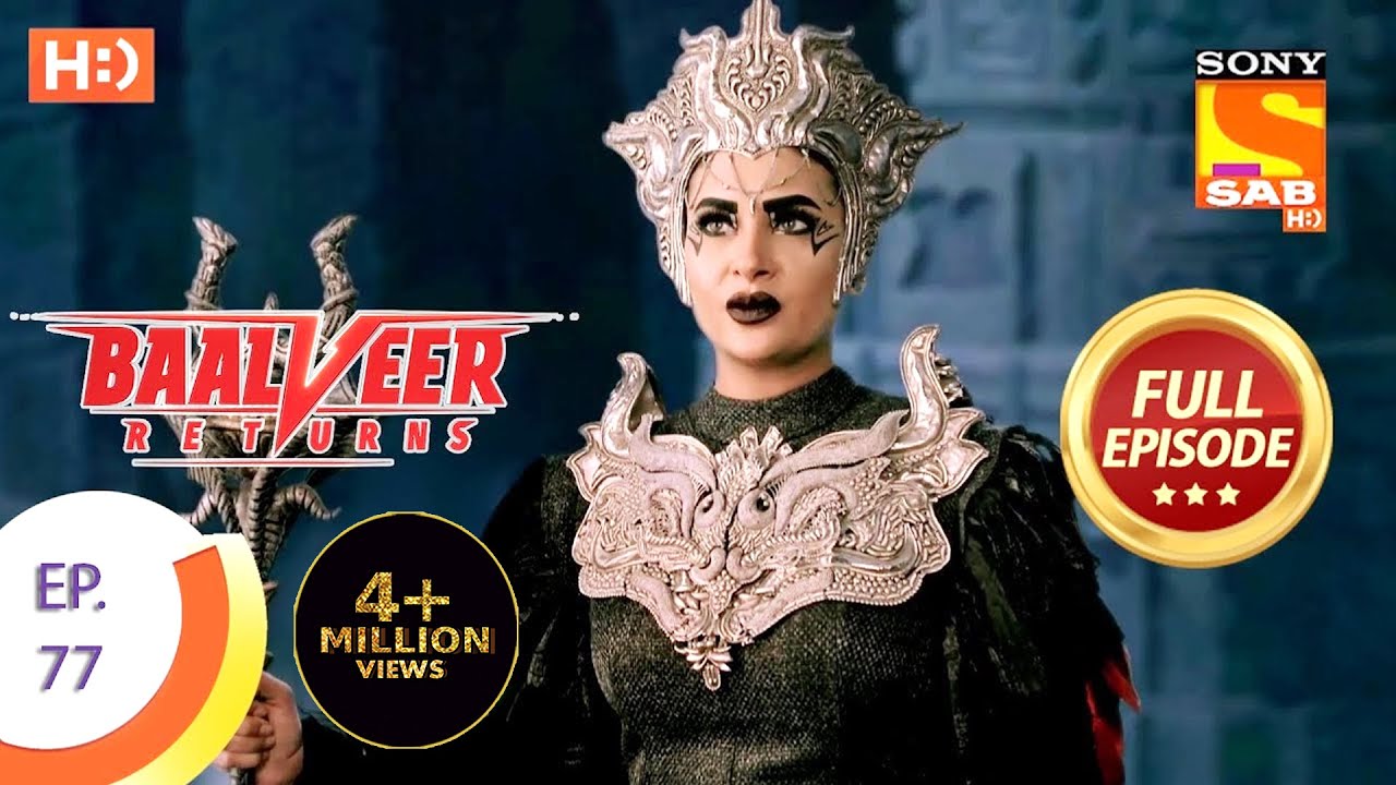 Baalveer Returns – Ep 77 – Full Episode – 25th December 2019