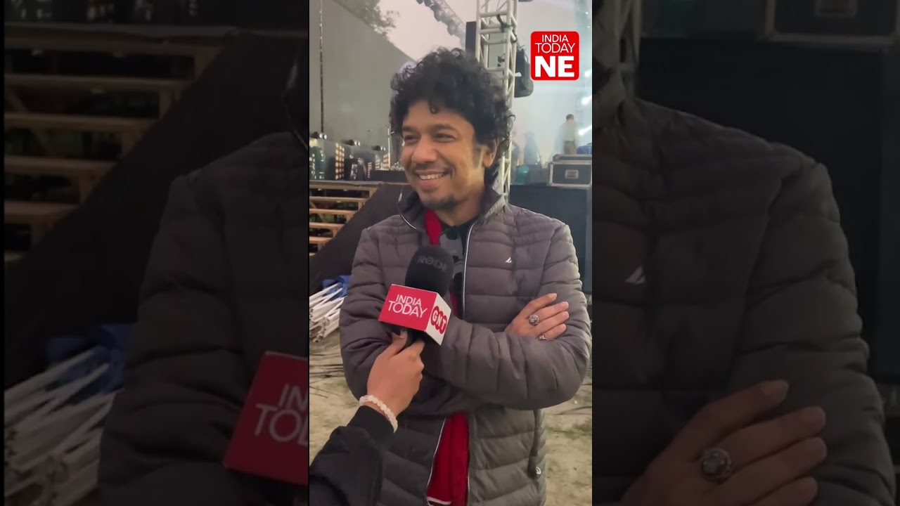 #Guwahati Celebrates 20 Years Of Papon’s Musical Journey